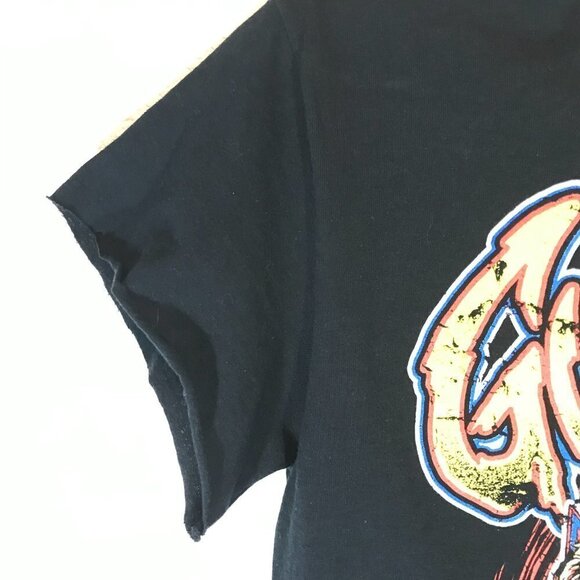 Concert Tour T Shirt Guns n Roses Los Angeles Not in This Lifetime - Picture 6 of 9